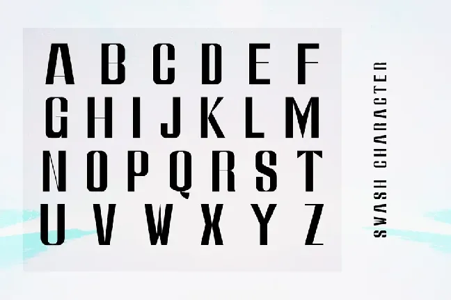 Hounter font