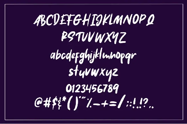 Hikaru font