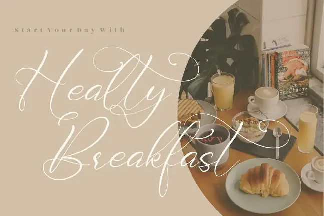 Beautifuly Delight font