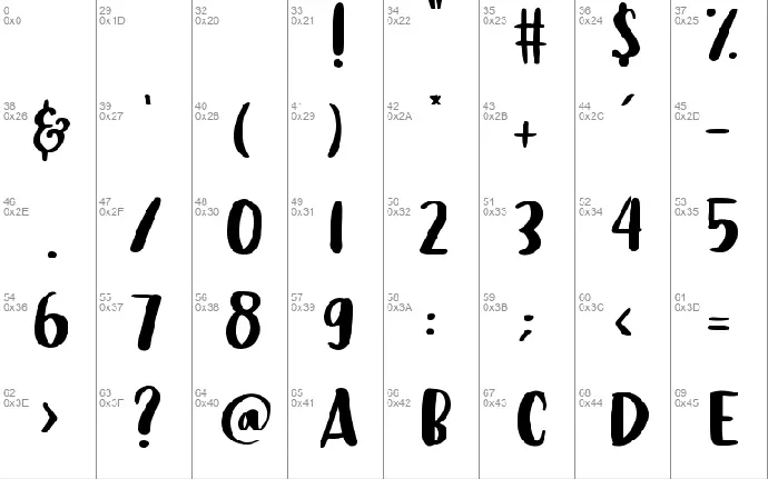 Hello Catto font