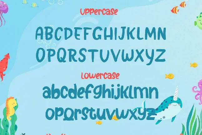 Sharkido font