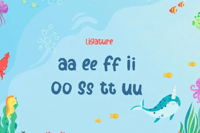 Sharkido font