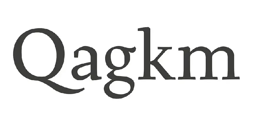 Born Serif font