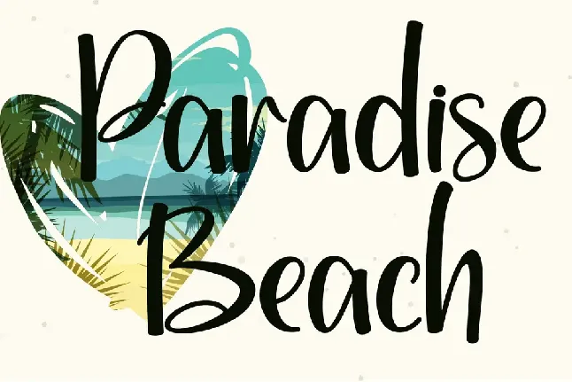 Dreamy Summer - Personal Use font