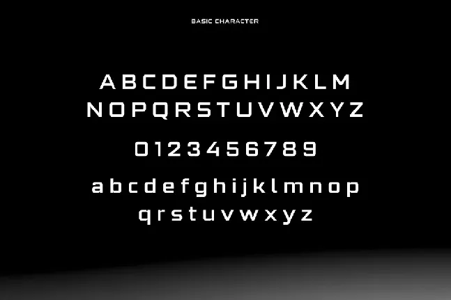 Armstrong Family font