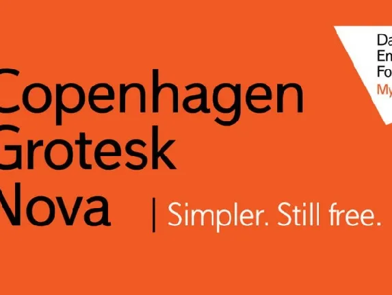 Copenhagen Grotesk Nova Family font