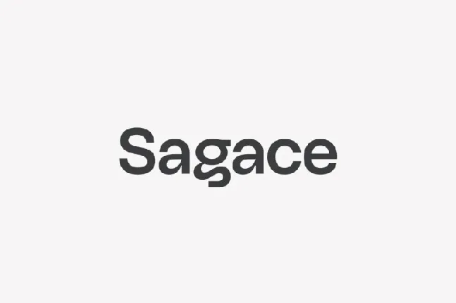 Sagace Family font