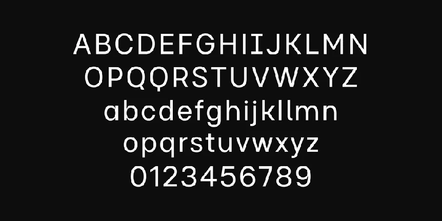 Glimp font