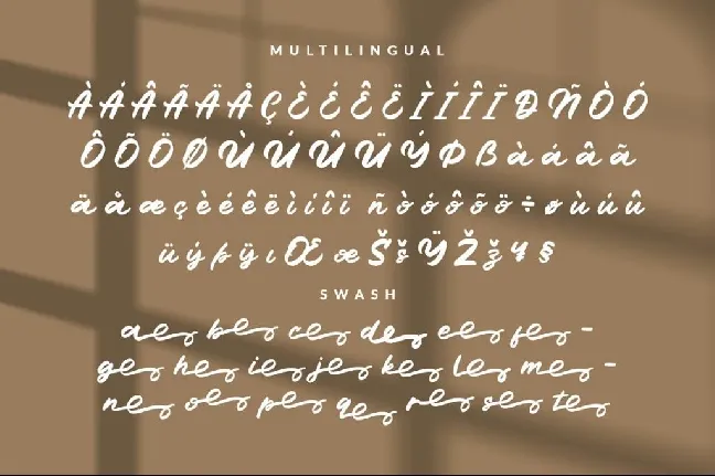 Mingkung (Demo) font