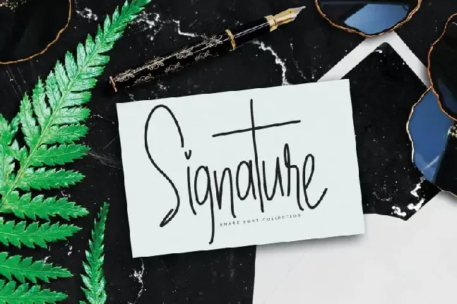 Creativenottes Handwritten font