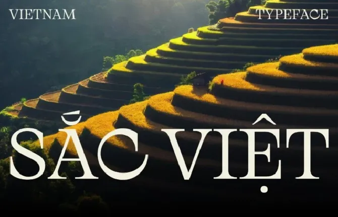 SacViet font