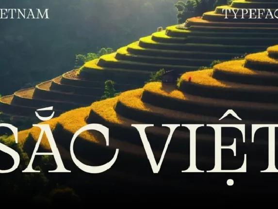 SacViet font