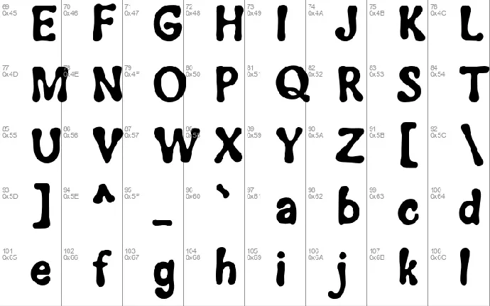 Groovetastic font