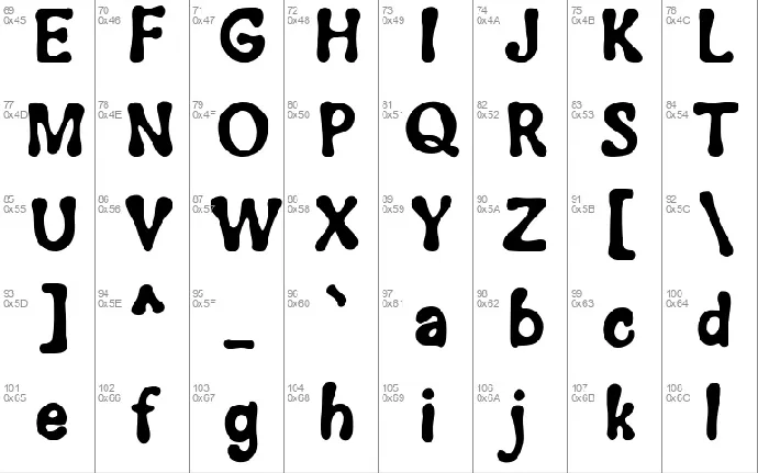 Groovetastic font