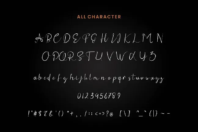 The Folk font