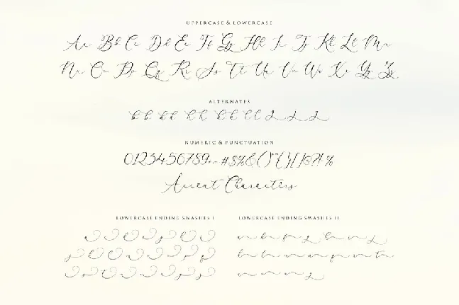 Arletta font