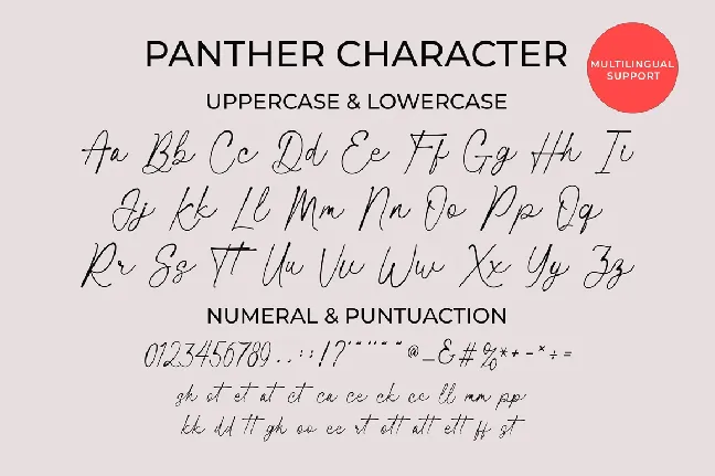 Santun font