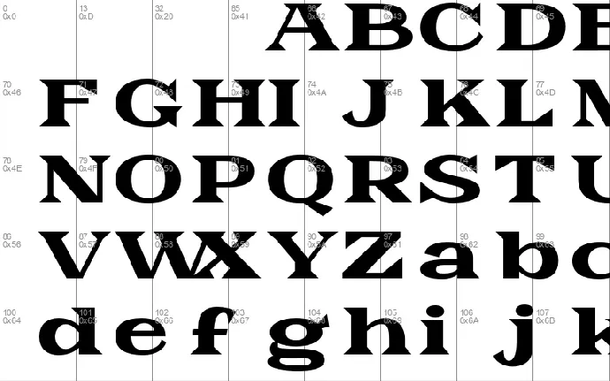 Galeno font