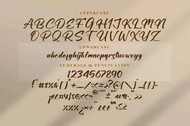 Patrick Kedilay font