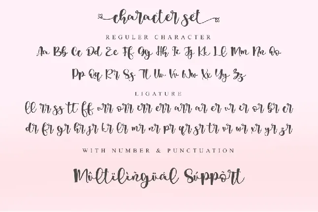 First love FD - Personal Use font