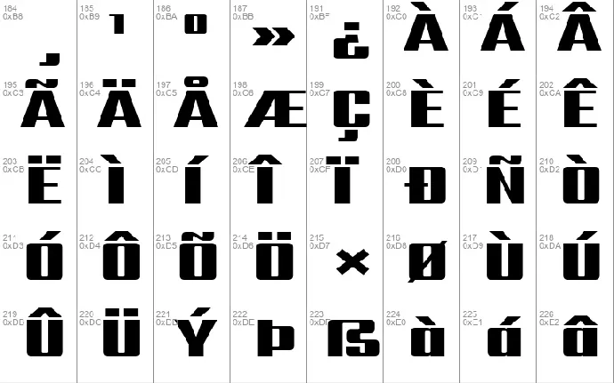 Sarpanch font