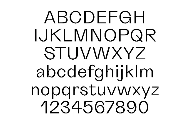 Grotta Family font