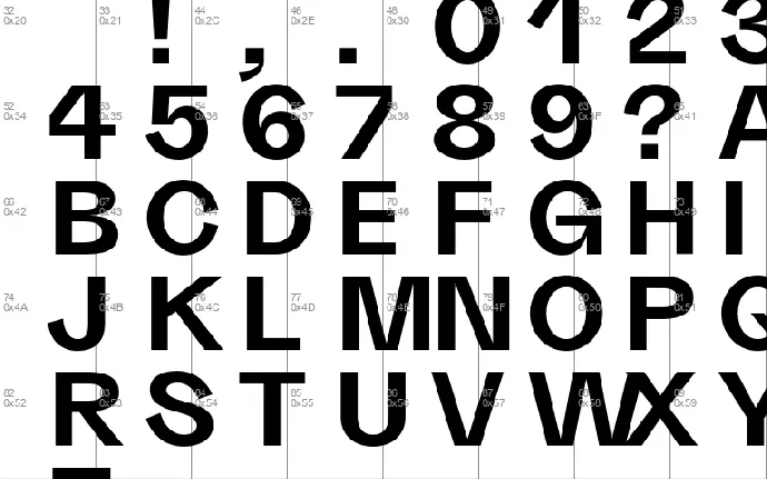 Grotta Family font