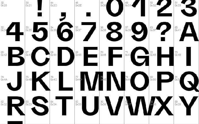 Grotta Family font