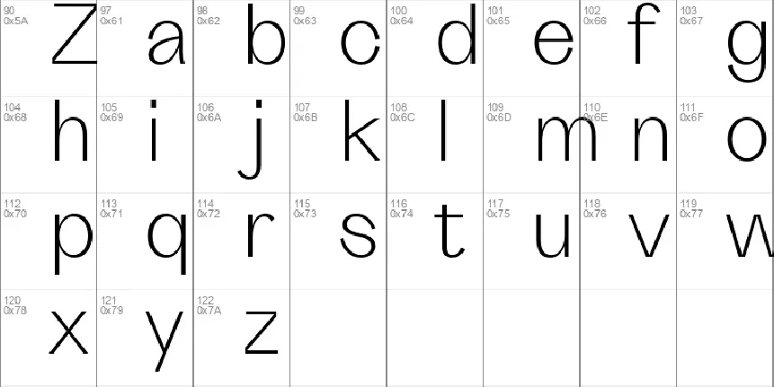 Grotta Family font