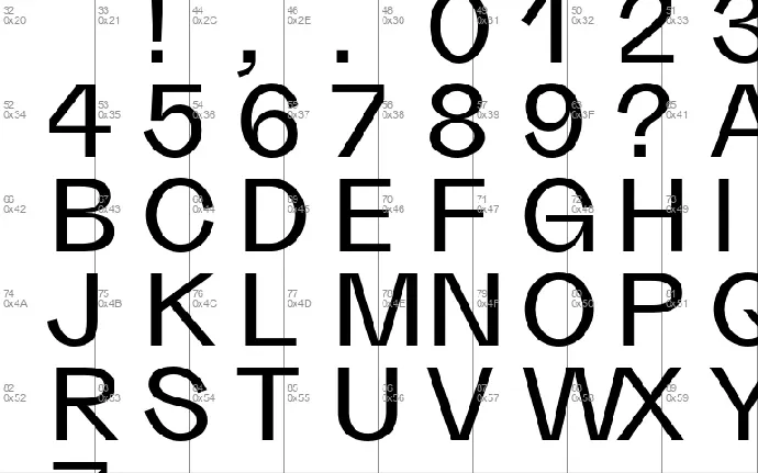 Grotta Family font