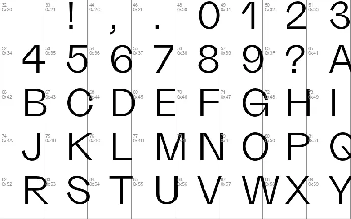 Grotta Family font