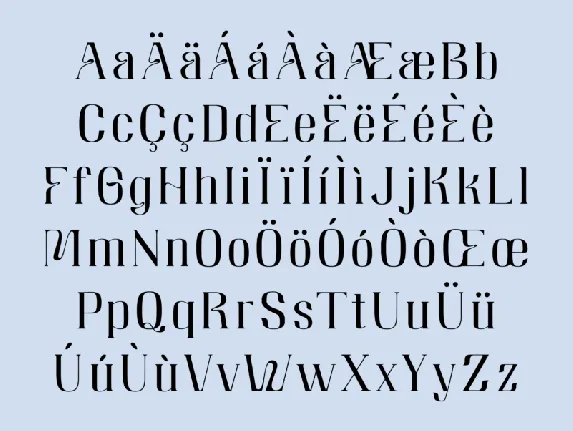 Hitomi font