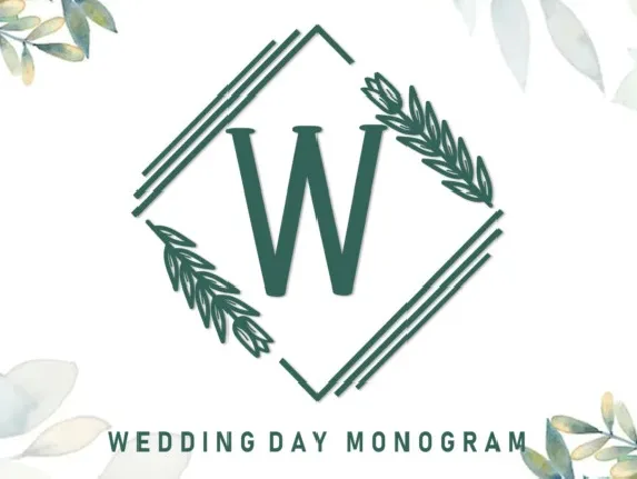 Wedding Day Display font