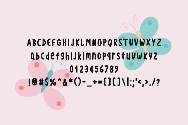 Uncontrolled Emotions font