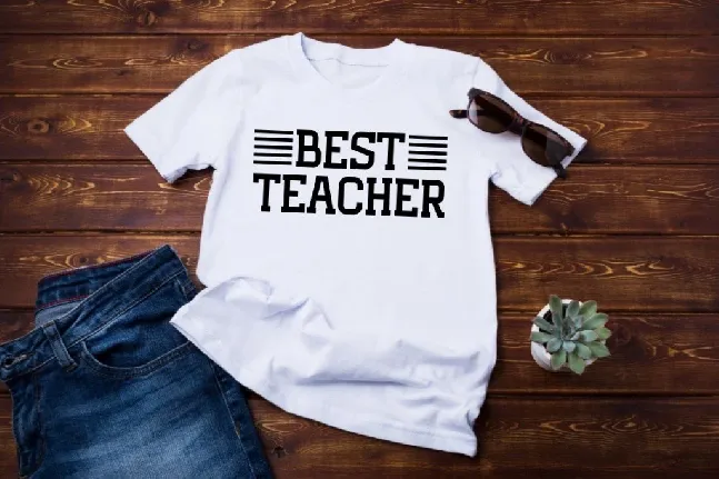 Teacher Varsity font