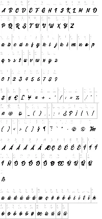 Beindog Gite font