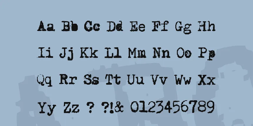 Happy Days font