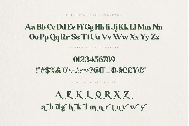 Adventuro font