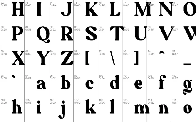 Adventuro font