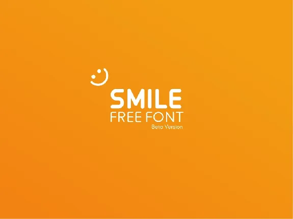 Smile Family Free font