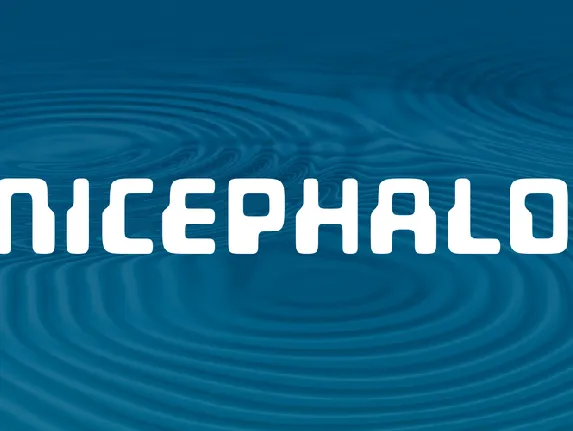 Unicephalon font