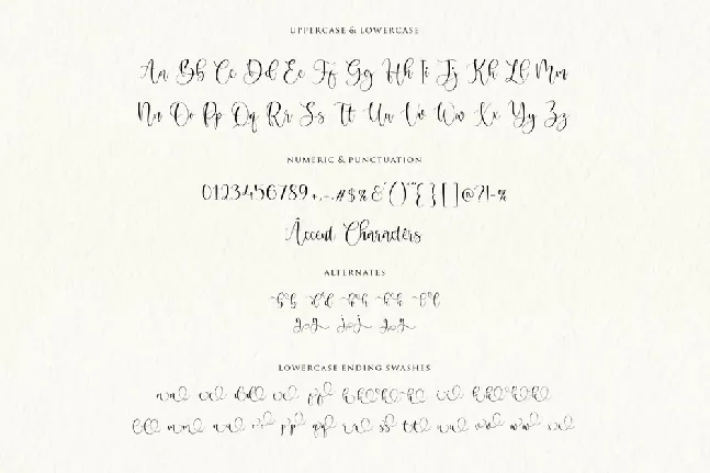 Magnolin font