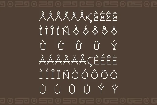 Holdeim font