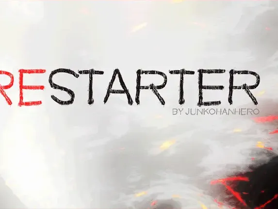 Firestarter Z font