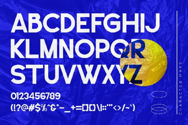 Lemontea font