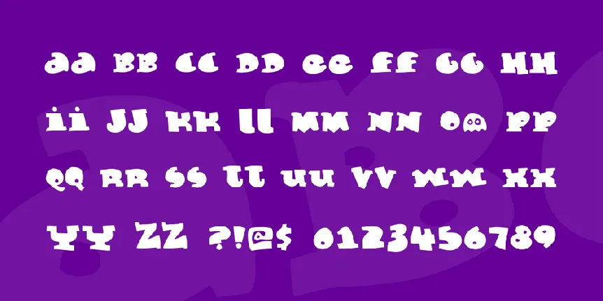 Marmelade Guys font