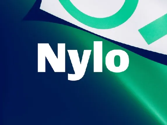 Nylo Family font