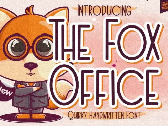 The Fox Office Display font