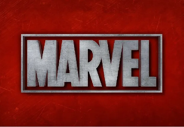 Marvel font