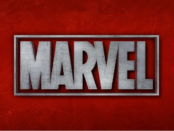 Marvel font